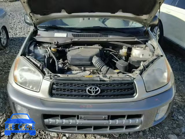 2003 TOYOTA RAV4 JTEGH20V230110479 зображення 6