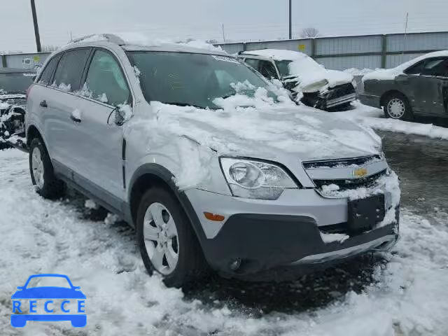 2014 CHEVROLET CAPTIVA LS 3GNAL2EK7ES567170 Bild 0