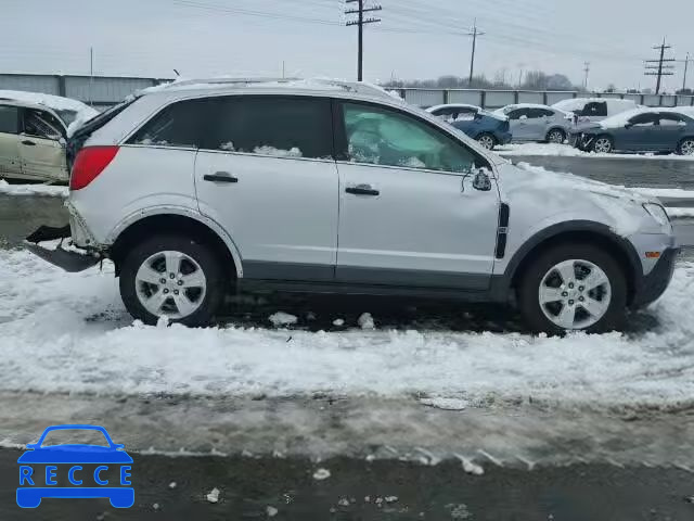 2014 CHEVROLET CAPTIVA LS 3GNAL2EK7ES567170 image 9