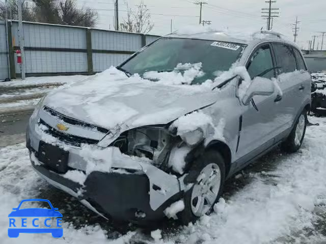 2014 CHEVROLET CAPTIVA LS 3GNAL2EK7ES567170 image 1