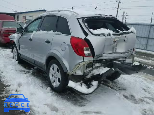 2014 CHEVROLET CAPTIVA LS 3GNAL2EK7ES567170 Bild 2