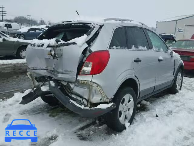 2014 CHEVROLET CAPTIVA LS 3GNAL2EK7ES567170 image 3