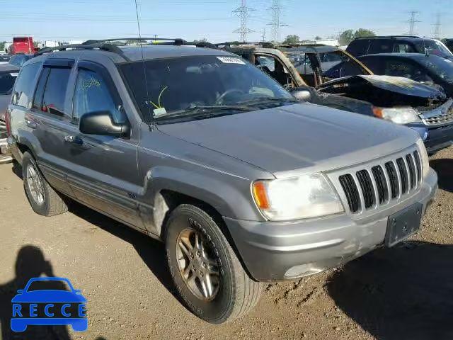 2000 JEEP GRAND CHER 1J4GW58S6YC402982 image 0