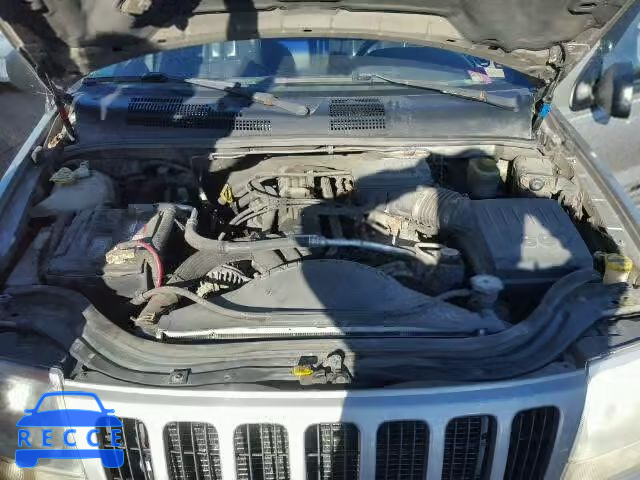 2000 JEEP GRAND CHER 1J4GW58S6YC402982 image 6