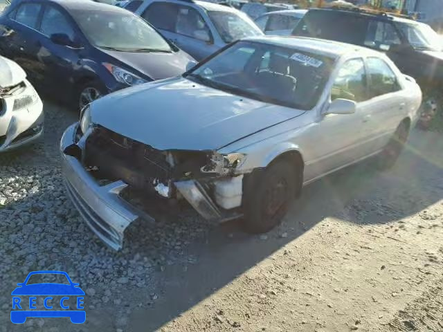 2001 TOYOTA CAMRY LE/X 4T1BF22K31U115148 image 1