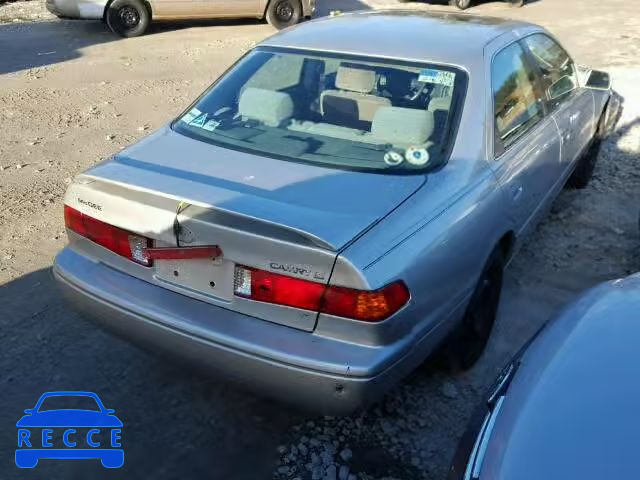 2001 TOYOTA CAMRY LE/X 4T1BF22K31U115148 Bild 3