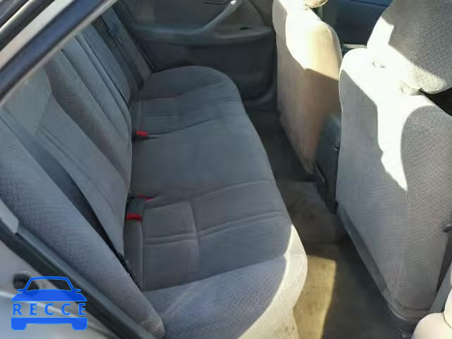 2001 TOYOTA CAMRY LE/X 4T1BF22K31U115148 image 5