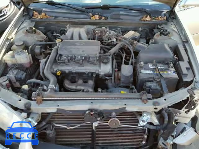 2001 TOYOTA CAMRY LE/X 4T1BF22K31U115148 Bild 6