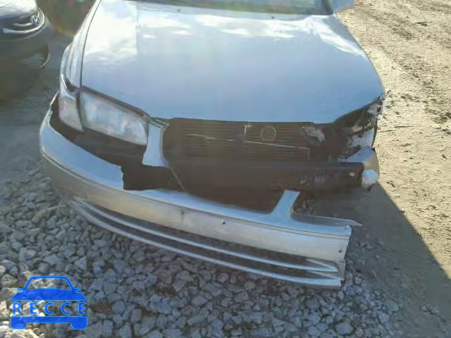 2001 TOYOTA CAMRY LE/X 4T1BF22K31U115148 image 8