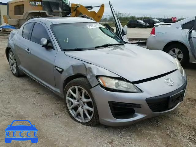 2010 MAZDA RX8 JM1FE1C49A0403847 image 0