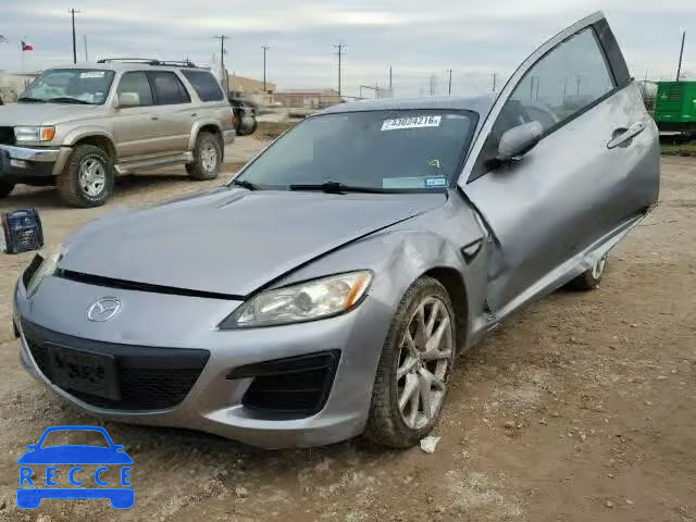 2010 MAZDA RX8 JM1FE1C49A0403847 image 1