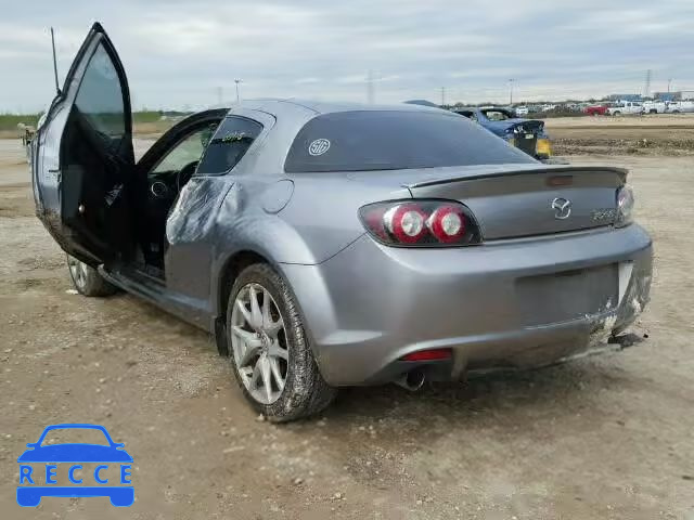 2010 MAZDA RX8 JM1FE1C49A0403847 image 2