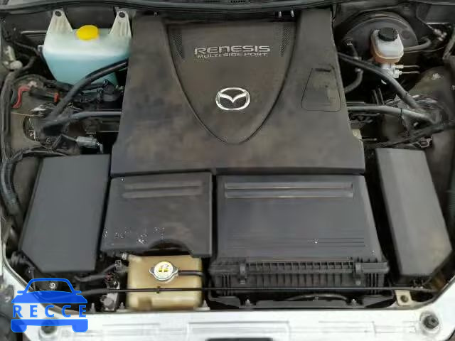 2010 MAZDA RX8 JM1FE1C49A0403847 image 6