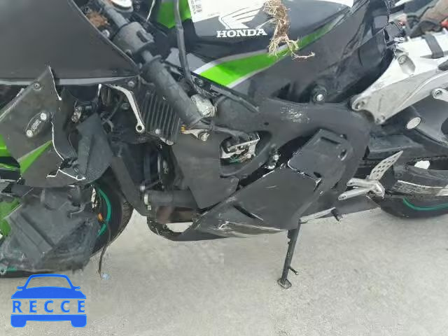 2009 HONDA CBR600RR JH2PC40089K201652 image 6