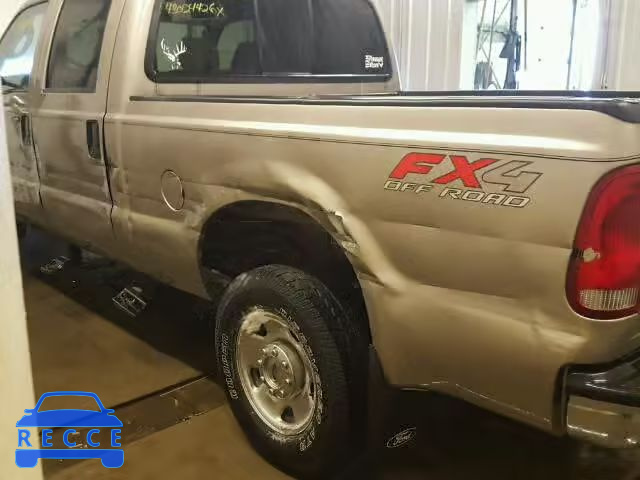 2006 FORD F250 SUPER 1FTSW21Y26EA44018 image 8