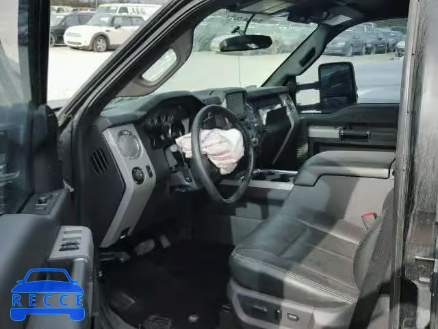 2015 FORD F250 SUPER 1FT7W2BT8FEA09556 image 9