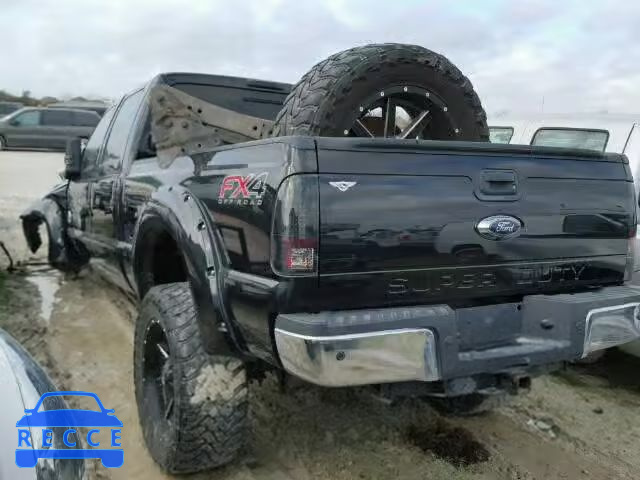 2015 FORD F250 SUPER 1FT7W2BT8FEA09556 image 2