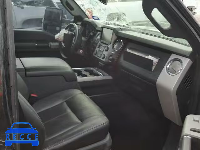 2015 FORD F250 SUPER 1FT7W2BT8FEA09556 image 4
