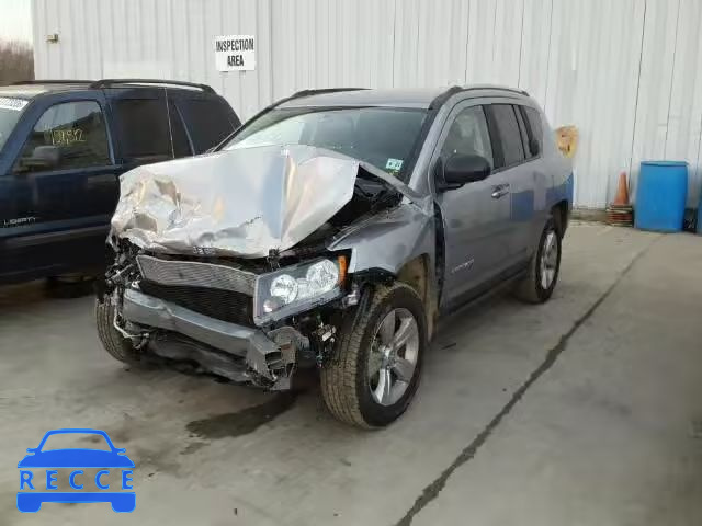 2016 JEEP COMPASS SP 1C4NJDBB1GD697772 image 1