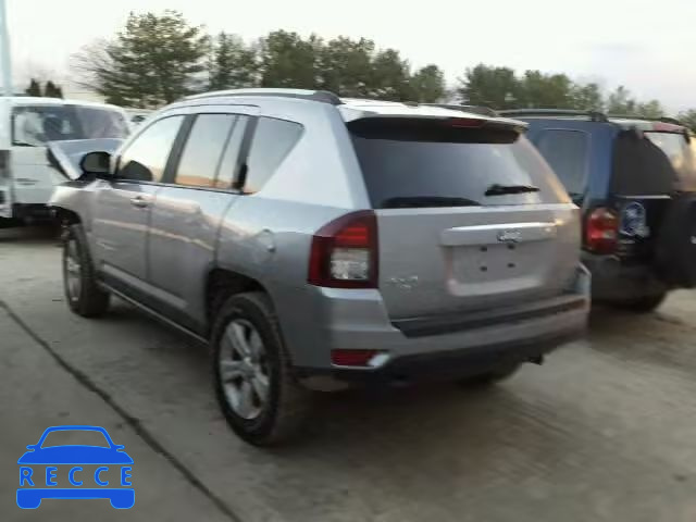 2016 JEEP COMPASS SP 1C4NJDBB1GD697772 image 2