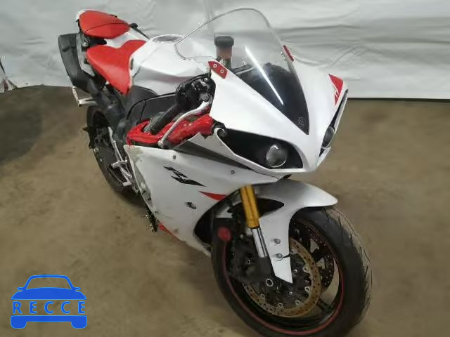 2009 YAMAHA YZFR1 JYARN23E79A003718 image 0