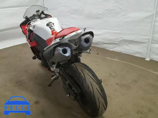 2009 YAMAHA YZFR1 JYARN23E79A003718 image 2