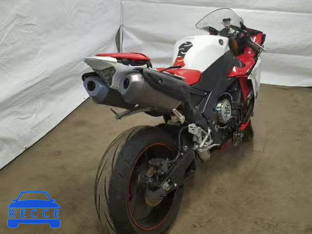 2009 YAMAHA YZFR1 JYARN23E79A003718 image 3