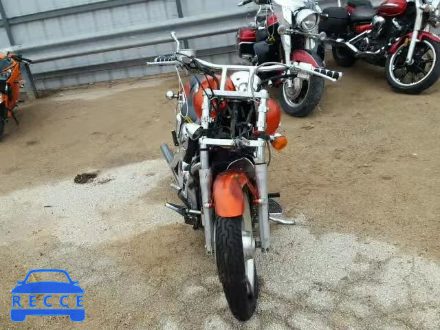 2006 HONDA VTX1300C 1HFSC55076A201117 зображення 9