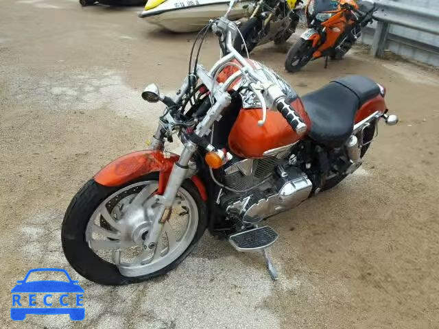 2006 HONDA VTX1300C 1HFSC55076A201117 зображення 1