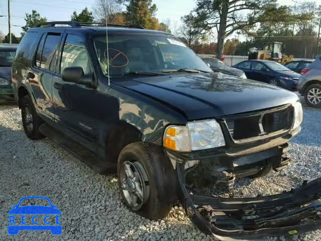 2004 FORD EXPLORER X 1FMZU73E84UC17690 Bild 0