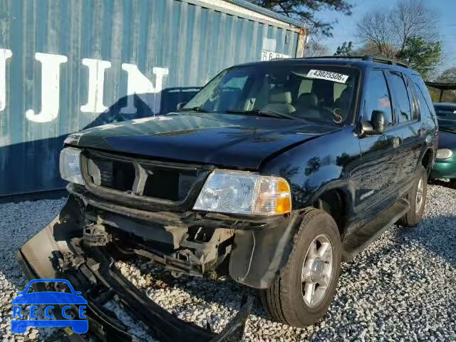 2004 FORD EXPLORER X 1FMZU73E84UC17690 Bild 1