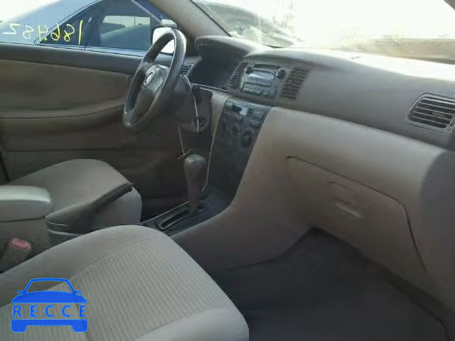 2006 TOYOTA COROLLA CE JTDBR32E160086467 Bild 4