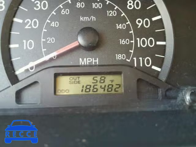 2006 TOYOTA COROLLA CE JTDBR32E160086467 Bild 7