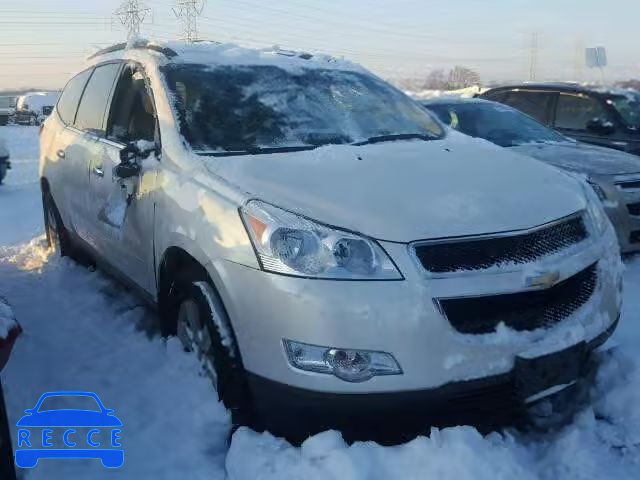 2011 CHEVROLET TRAVERSE L 1GNKRJED3BJ182328 image 0