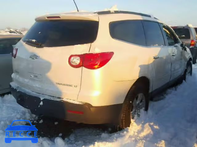 2011 CHEVROLET TRAVERSE L 1GNKRJED3BJ182328 зображення 3