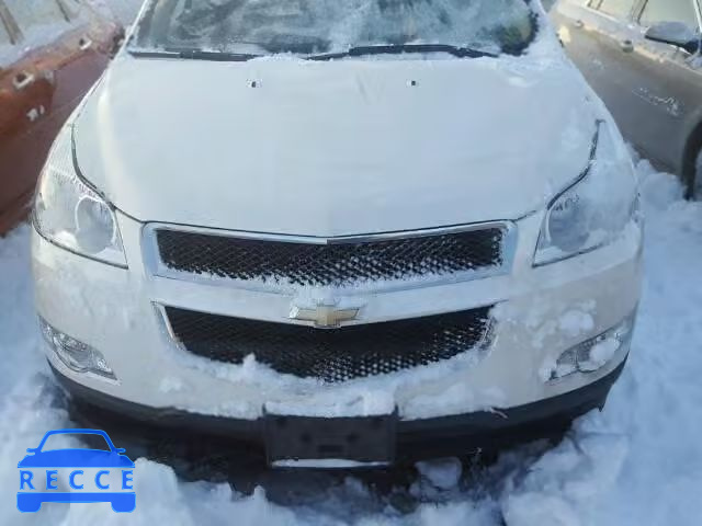 2011 CHEVROLET TRAVERSE L 1GNKRJED3BJ182328 image 6