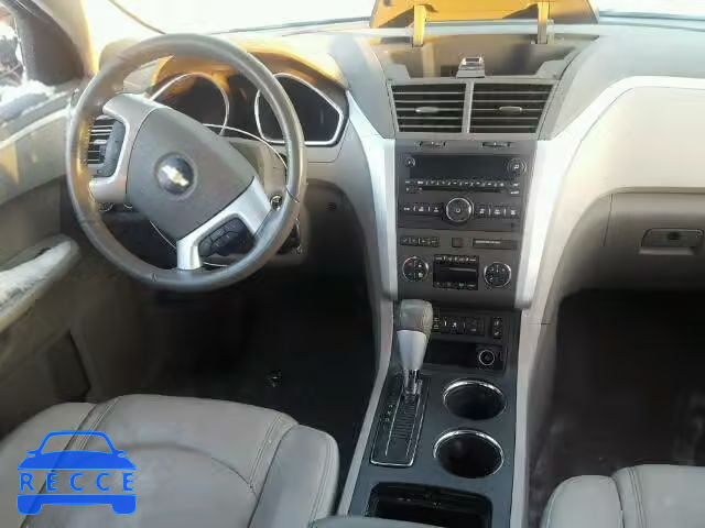 2011 CHEVROLET TRAVERSE L 1GNKRJED3BJ182328 зображення 8