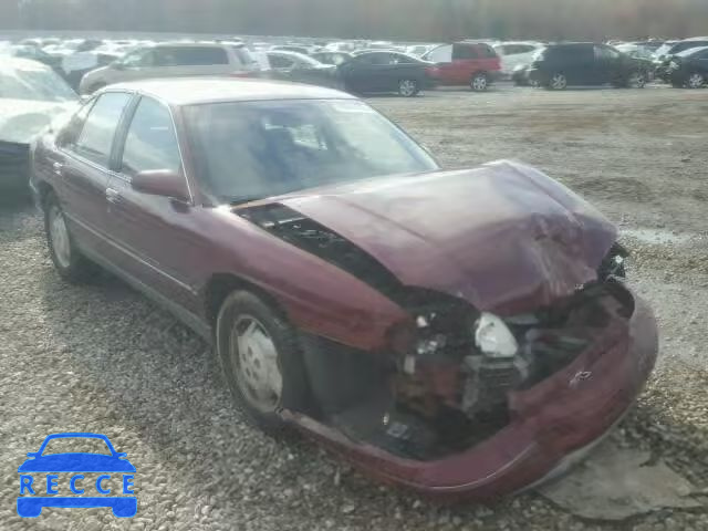 1996 CHEVROLET LUMINA LS 2G1WN52M7T9277238 image 0