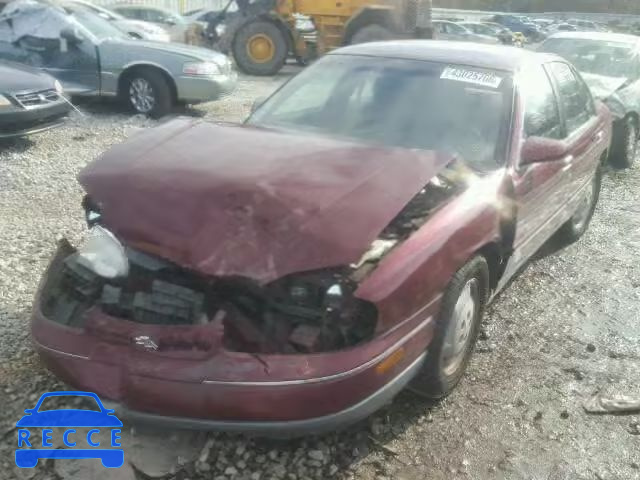 1996 CHEVROLET LUMINA LS 2G1WN52M7T9277238 зображення 1