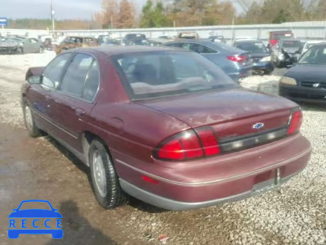 1996 CHEVROLET LUMINA LS 2G1WN52M7T9277238 Bild 2