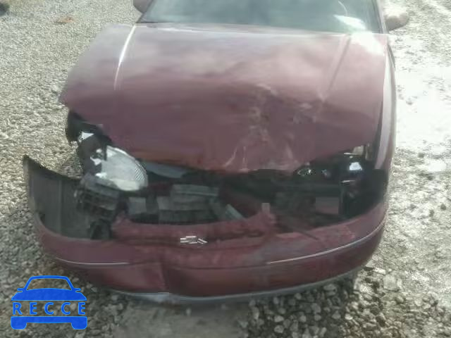 1996 CHEVROLET LUMINA LS 2G1WN52M7T9277238 image 8