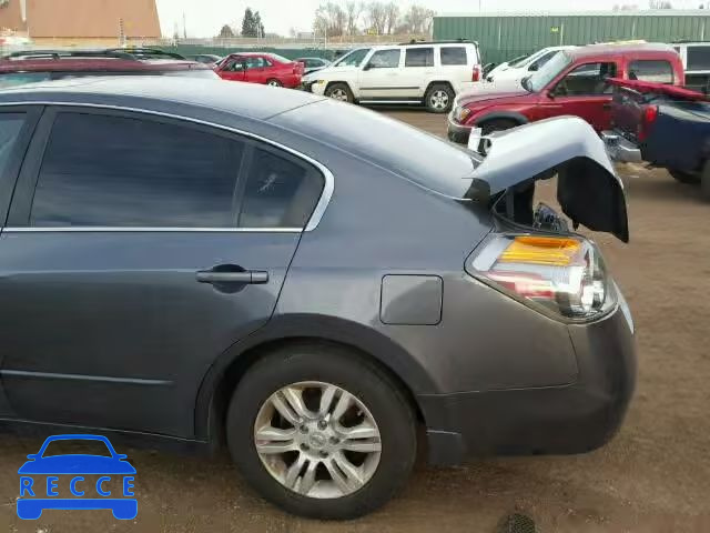 2011 NISSAN ALTIMA 2.5 1N4AL2AP8BC158421 image 9