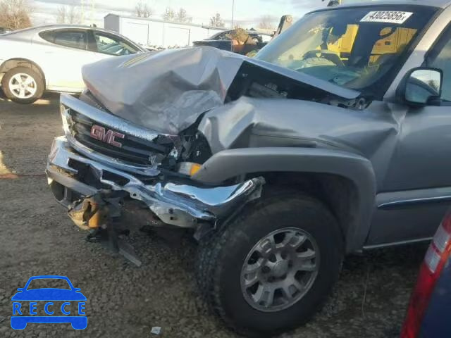 2005 GMC SIERRA K15 2GTEK13TX51221774 image 9