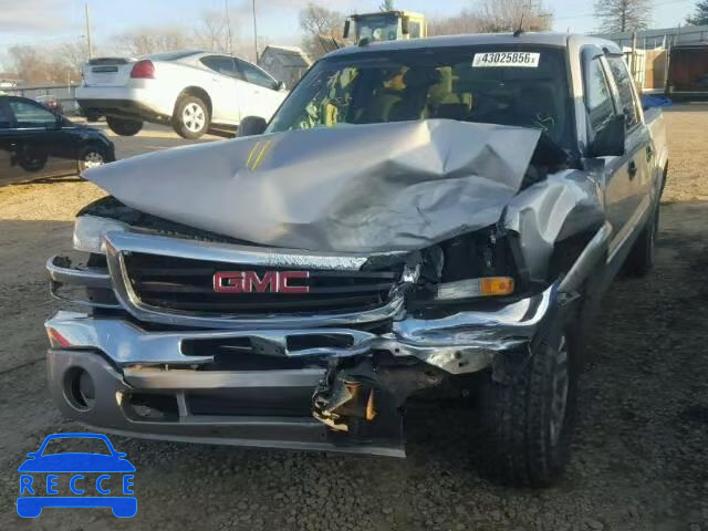 2005 GMC SIERRA K15 2GTEK13TX51221774 image 1