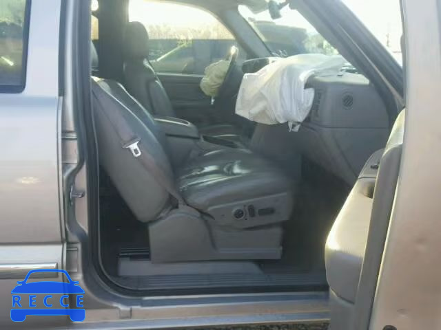 2005 GMC SIERRA K15 2GTEK13TX51221774 image 4