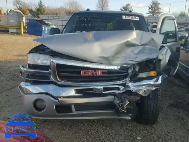 2005 GMC SIERRA K15 2GTEK13TX51221774 image 6