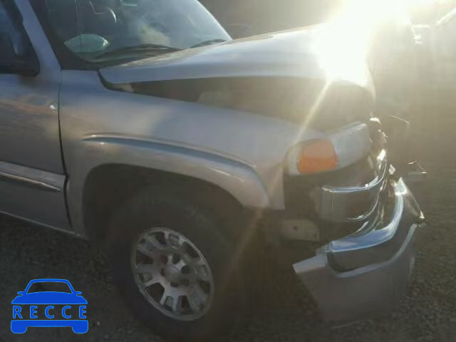2005 GMC SIERRA K15 2GTEK13TX51221774 image 8