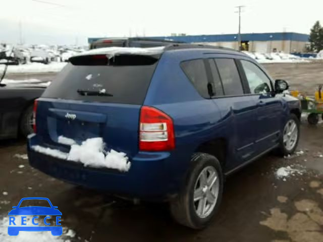 2010 JEEP COMPASS SP 1J4NT4FA0AD514455 image 3