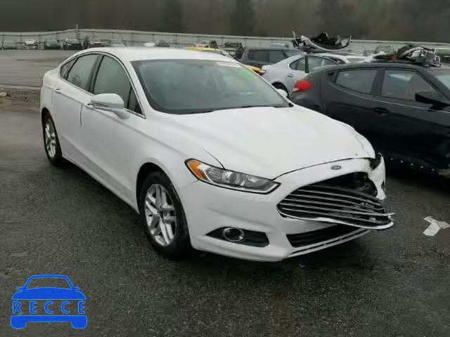 2013 FORD FUSION SE 3FA6P0HR4DR229754 image 0