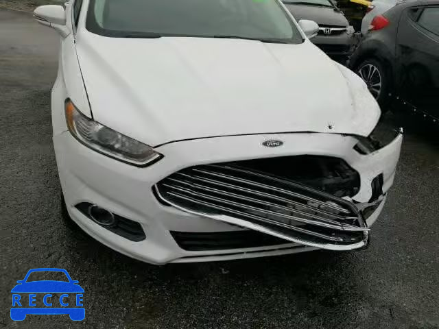 2013 FORD FUSION SE 3FA6P0HR4DR229754 image 9